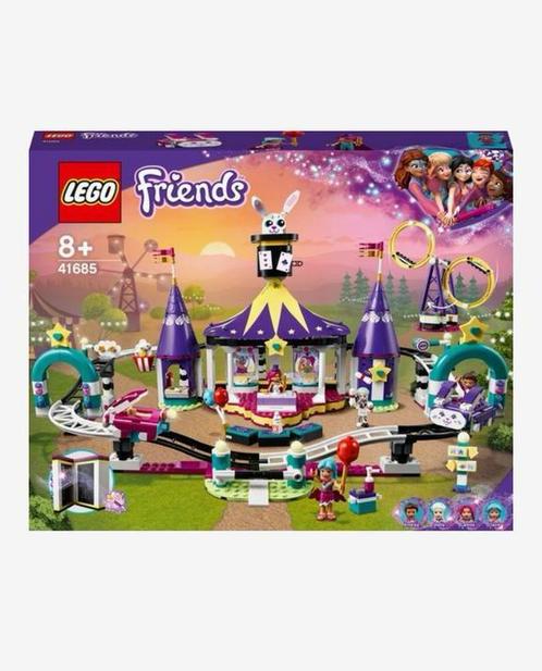 4 sets Lego Friends magische kermis nieuwstaat, Enfants & Bébés, Jouets | Duplo & Lego, Comme neuf, Lego, Enlèvement ou Envoi