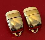 Vintage oorbellen met clip van Orena, Ophalen of Verzenden