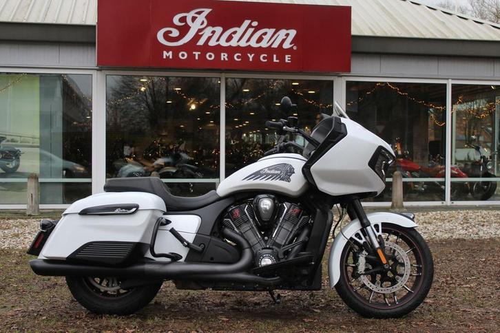 Indian Dark Horse Challenger, Motoren, Motoren | Overige merken, Bedrijf, Chopper