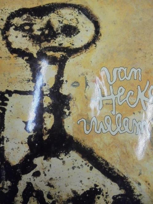 Willem van Hecke  1  1893 - 1976   Monografie, Boeken, Kunst en Cultuur | Beeldend, Nieuw, Schilder- en Tekenkunst, Verzenden