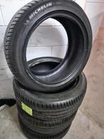 4x zo goed als nieuw Michelin zomerbanden  225 45 17 8mm, Ophalen of Verzenden