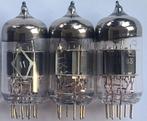 Lot de 3 tubes 6N1P, Audio, Tv en Foto, Radio's, Ophalen of Verzenden, Gebruikt