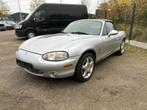 Mazda MX-5 Millenium edition 45/100, Auto's, Mazda, Achterwielaandrijving, Zwart, 4 cilinders, Cabriolet