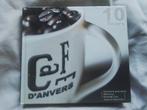 2 cd Cafe D'Anvers (10 Years) - Current & Past Tunes, Ophalen of Verzenden, Gebruikt, Dance Populair, Boxset