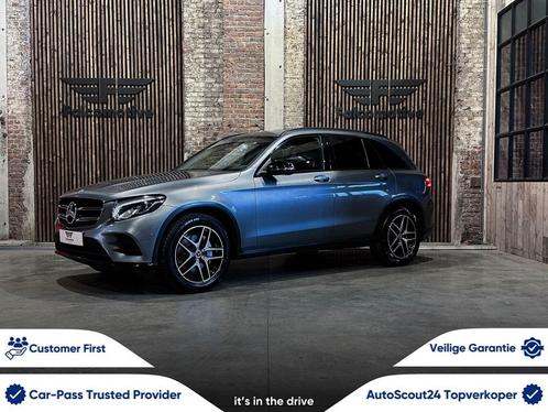 Mercedes-Benz GLC 250 bA*AUT*4-MATIC*NAVI*AMG*NIGHT*PDC*LED, Auto's, Mercedes-Benz, Bedrijf, GLC, 4x4, ABS, Airbags, Airconditioning