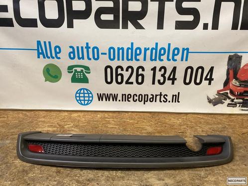 AUDI A1 8X S-LINE DIFFUSER GRILL ORIGINEEL, Auto-onderdelen, Carrosserie, Bumper, Audi, Achter, Gebruikt, Ophalen of Verzenden