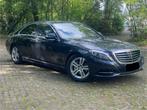 Mercedes S300h Diesel LONG 2016, Autos, 5 places, Cuir, Noir, Automatique