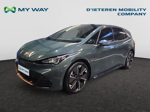 Cupra Born Born 79 kWh VZ, Auto's, Overige Auto's, ABS, Airbags, Alarm, Boordcomputer, Cruise Control, Elektrische ramen, Navigatiesysteem