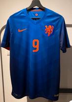 Nederlands elftal Van Persie Voetbalshirt Worlcup 2014, Sport en Fitness, Voetbal, Verzenden, Zo goed als nieuw