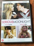 Serious moonlight, Vanaf 6 jaar, Ophalen of Verzenden, Gebruikt, Overige genres