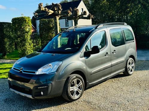 BELLE CITROËN BERLINGO 1.6 HDI CLIMATISATION AUTOMATIQUE NAV, Autos, Citroën, Entreprise, Achat, Berlingo, ABS, Caméra de recul