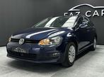Volkswagen GOLF Variant SW 1.4 TSI * 1ER PROP + CLIM + GPS +, Auto's, Volkswagen, Euro 5, Gebruikt, 4 cilinders, Blauw