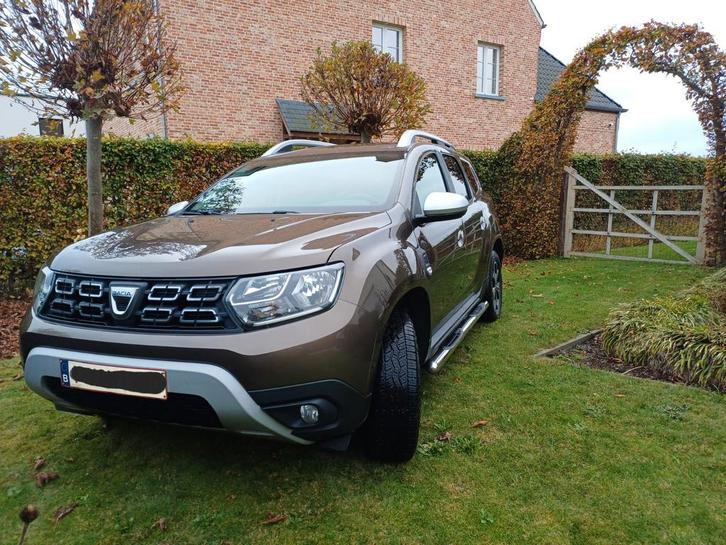 Dacia Duster 4x4 1.5 DCI 115, Auto's, Dacia, Particulier, Duster, 4x4, ABS, Achteruitrijcamera, Airbags, Airconditioning, Android Auto