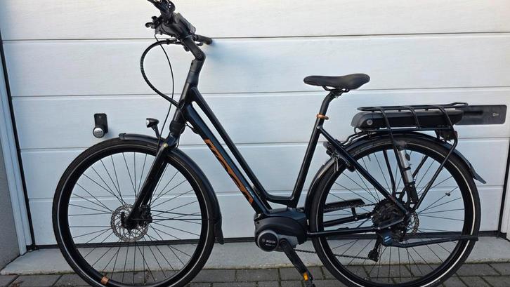 Prachtstaat! Koga E-Lement! Bosch Active line! Xt! 500wh!, Fietsen en Brommers, Fietsen | Dames | Sportfietsen en Toerfietsen