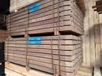 Azobe hardhouten  palen  planken  regels tuinhout, Enlèvement, Poutres