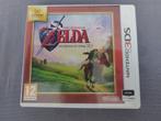 The legend of zelda ocarina of time 3D Nintendo 3DS, Consoles de jeu & Jeux vidéo, Aventure et Action, Utilisé, À partir de 12 ans