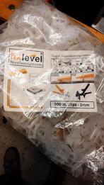 entretoises pour niveler les carreaux, Neuf, Moins de 20 cm, Carrelage de sol, Enlèvement