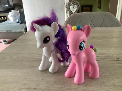 My little pony verschillende characters (16 cm), Kinderen en Baby's, Speelgoed | My Little Pony, Zo goed als nieuw, Ophalen of Verzenden