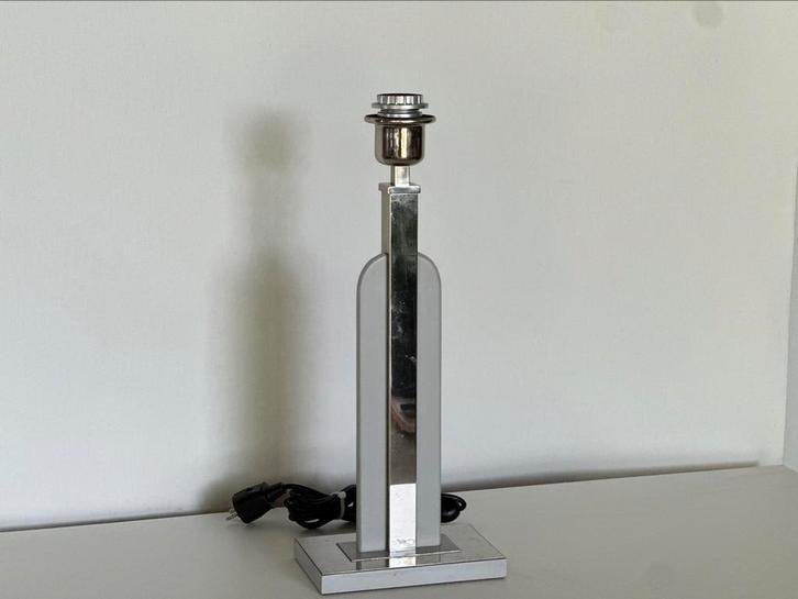 Vintage tafellamp Deknudt, Antiek en Kunst, Antiek | Verlichting, Ophalen