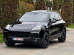 Porsche Cayenne 2017 Essence Hybride 89 000 km Full Options, Auto's, Automaat, Cayenne, Zwart, Bedrijf