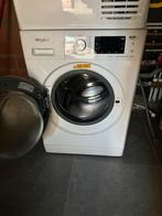 Whirlpool wasmachine 9kg 1600 toeren, Elektronische apparatuur, Wasmachines, Ophalen, Zo goed als nieuw