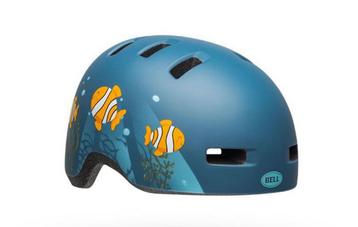 Bell Lil Ripper Kinder fietshelm 48 - 55cm beschikbaar voor biedingen