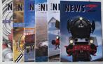 Märklin club news magazines, Hobby & Loisirs créatifs, Trains miniatures | HO, Enlèvement ou Envoi, Comme neuf, Livre, Revue ou Catalogue