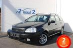 Chevrolet Nubira 1.6i Break Airco incl 2 JAAR garantie!, Autos, Chevrolet, 5 places, 109 ch, Noir, 1598 cm³