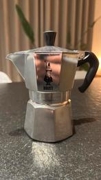 Bialetti koffie espresso 4 kopjes, Ophalen, Espresso apparaat, Nieuw, Gemalen koffie