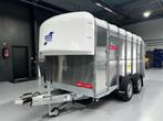 Ifor Williams TA510G 12 6 Veetrailer Draaiend spoiler LED