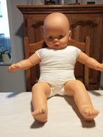 Etalage babypop, Ophalen