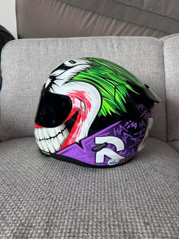 Hjc joker motorhelm beschikbaar voor biedingen
