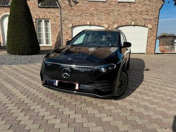Mercedes-Benz EQA 350 4Matic AMG Line *FULL* beschikbaar voor biedingen