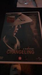 Dvd changeling, Ophalen of Verzenden, Zo goed als nieuw