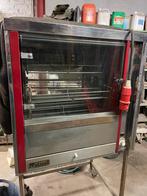 Rôtissoire poulet ROTISOL.6 paniers 7kw pied à roulettes, Enlèvement