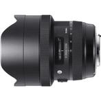 Sigma 12-24 mm f/4 ART DG HSM Canon EF, Enlèvement, Comme neuf