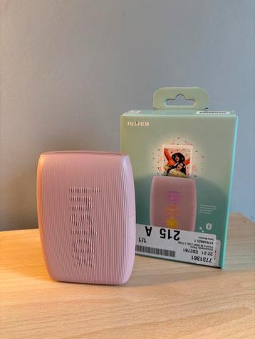 Fujifilm Instax Mini Link3 fotoprinter beschikbaar voor biedingen