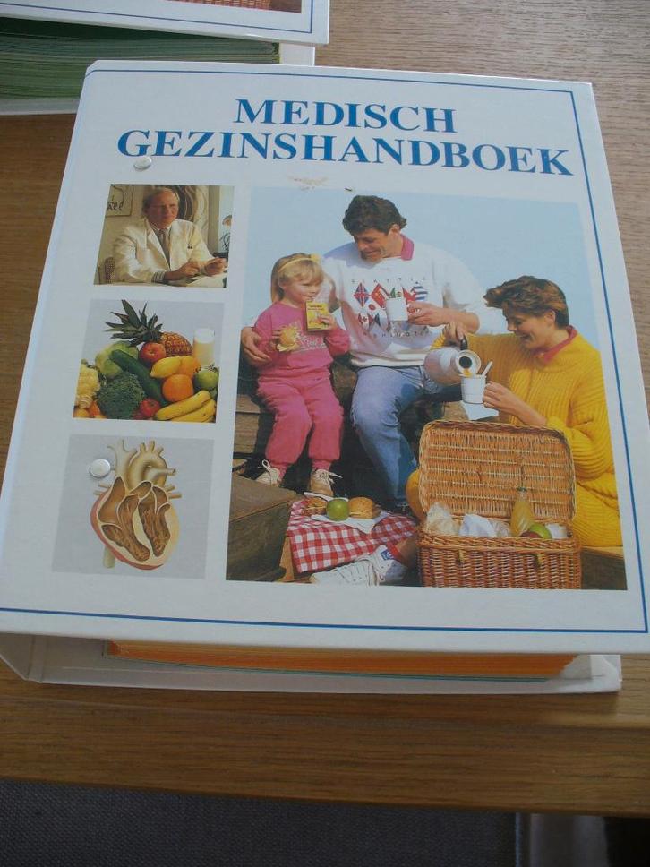 Medisch gezinshandboek  NIEUW, Boeken, Gezondheid, Dieet en Voeding, Ophalen