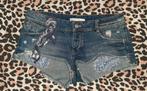 Zara jeans short 38, Verzenden, Gedragen