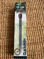 HS Aqua Glass Aquarium Heater & Protector TH-200 NIEUW, Ophalen of Verzenden, Nieuw, Verlichting of Verwarming