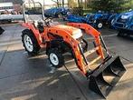 Kubota GT23 met voorlader, Overige typen