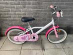 Kinderfiets Btwin 16 inch in goede staat, Fietsen en Brommers, Fietsen | Kinderfietsjes, Ophalen, Zo goed als nieuw