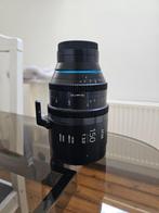 IRIX 150 mm T3.0-lens van Sony FE (volledig beeld), Audio, Tv en Foto, Ophalen, Zo goed als nieuw, Telelens