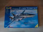 Maquette Revell Grumann F14-A Tomcat Neuve, Ophalen, Zo goed als nieuw, 1:72 tot 1:144, Revell