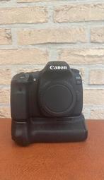 Canon 80d, Audio, Tv en Foto, Fotocamera's Digitaal, Ophalen of Verzenden, Gebruikt, Spiegelreflex, Canon