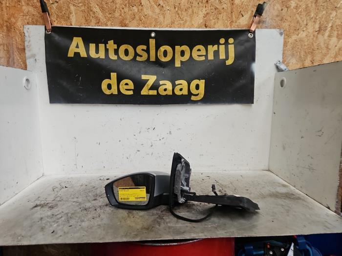 Buitenspiegel links van een Volkswagen Polo, Auto-onderdelen, Spiegels, Volkswagen, Gebruikt, 3 maanden garantie, Ophalen of Verzenden