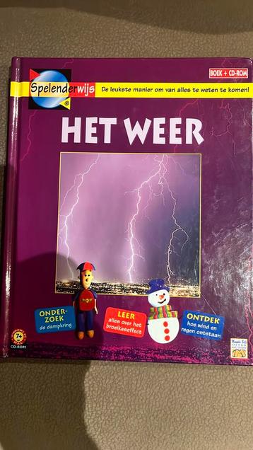 Boek het weer beschikbaar voor biedingen