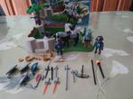 Playmobil superbastion van de ridders, Kinderen en Baby's, Speelgoed | Playmobil, Ophalen of Verzenden, Zo goed als nieuw