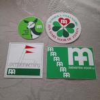 4 stickers  CM   ( lot 9), Enlèvement ou Envoi