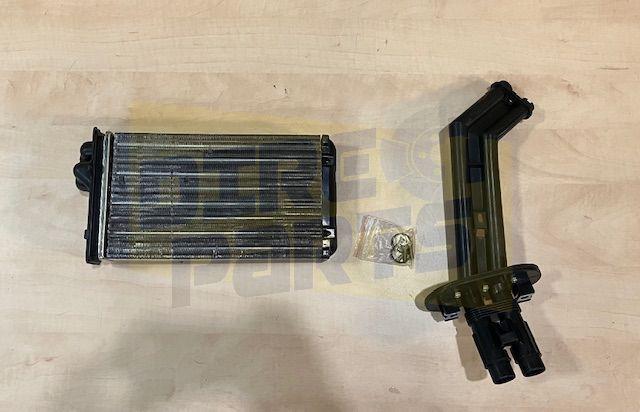 Renault Laguna I (-3/01) kachelradiateur (systeem Valeo) OES, Auto-onderdelen, Airco en Verwarming, Renault, Nieuw, Ophalen of Verzenden